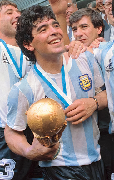 Diego Armando Maradona