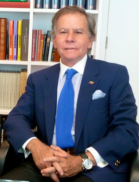 Diego Arria