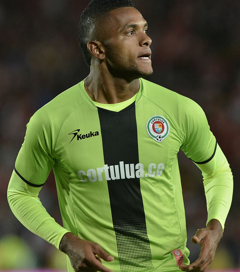 Diego Borja Ramírez
