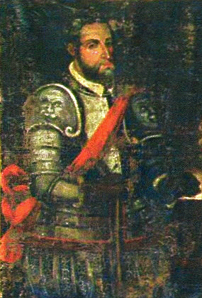 Diego Fernández de Serpa