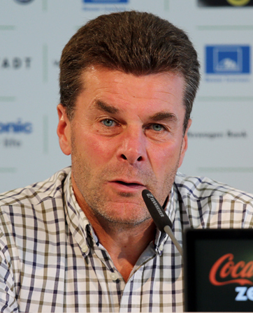 Dieter Hecking