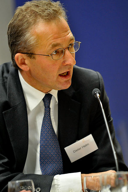 Dieter Helm