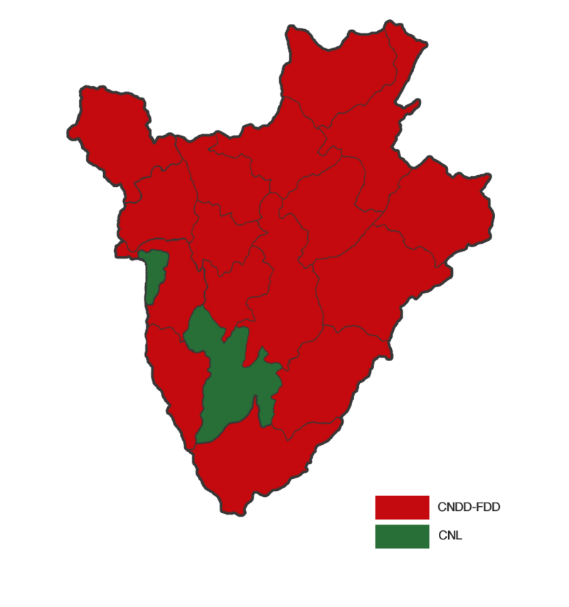 Dieudonné Ndayizeye