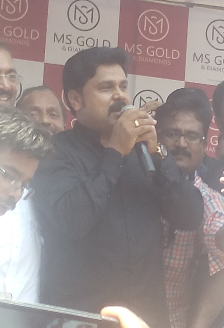 Dileep More