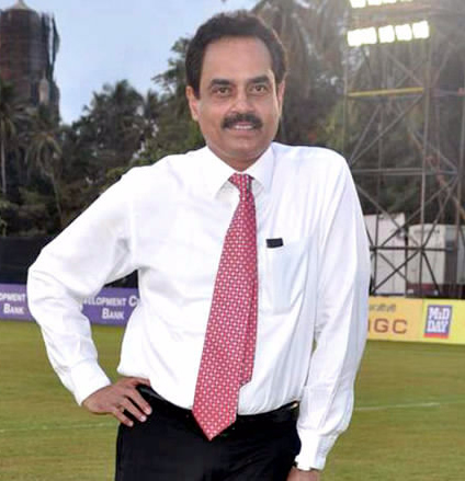 Dilip Vengsarkar