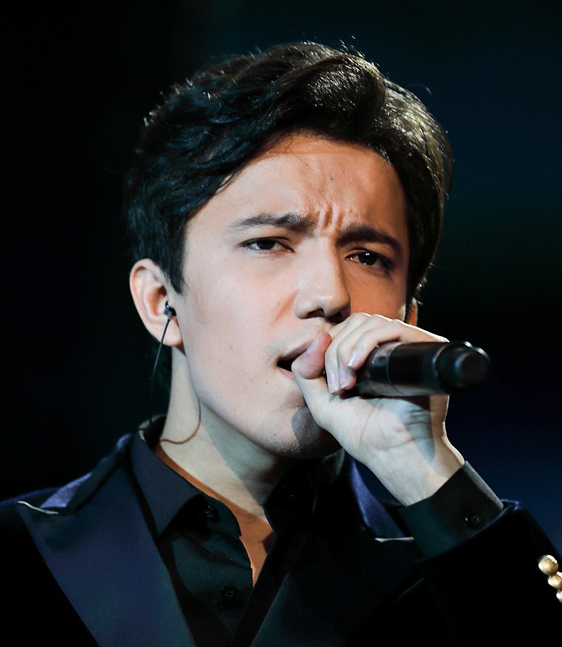 Dimash Kudaibergen