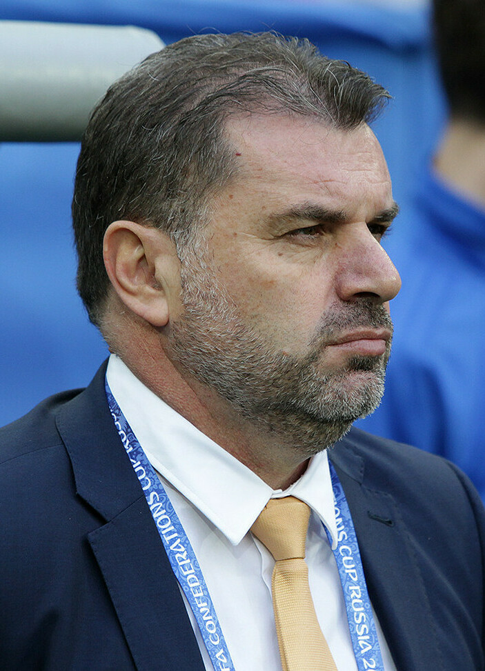 Dimitri Postecoglou