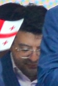 Dimitri Samkharadze