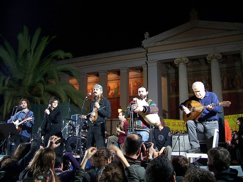 Dimitris Apostolakis