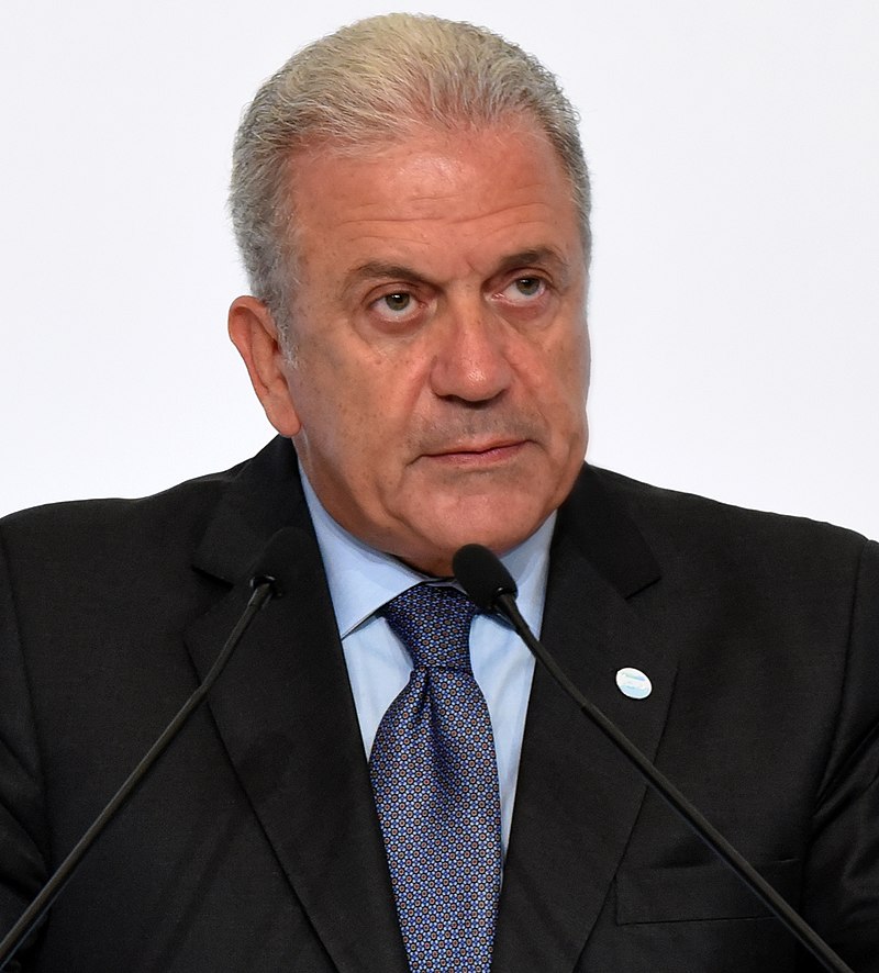 Dimitris Avramopoulos