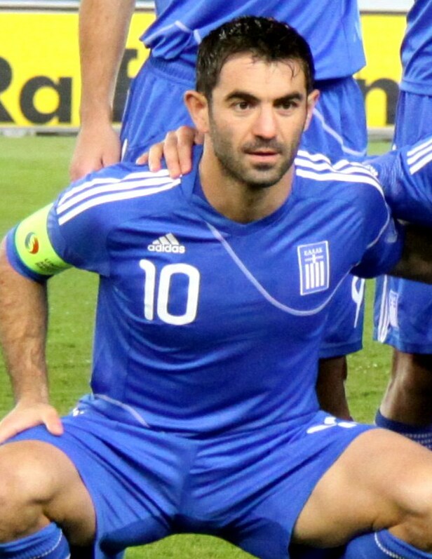 Dimitris Karagkounis