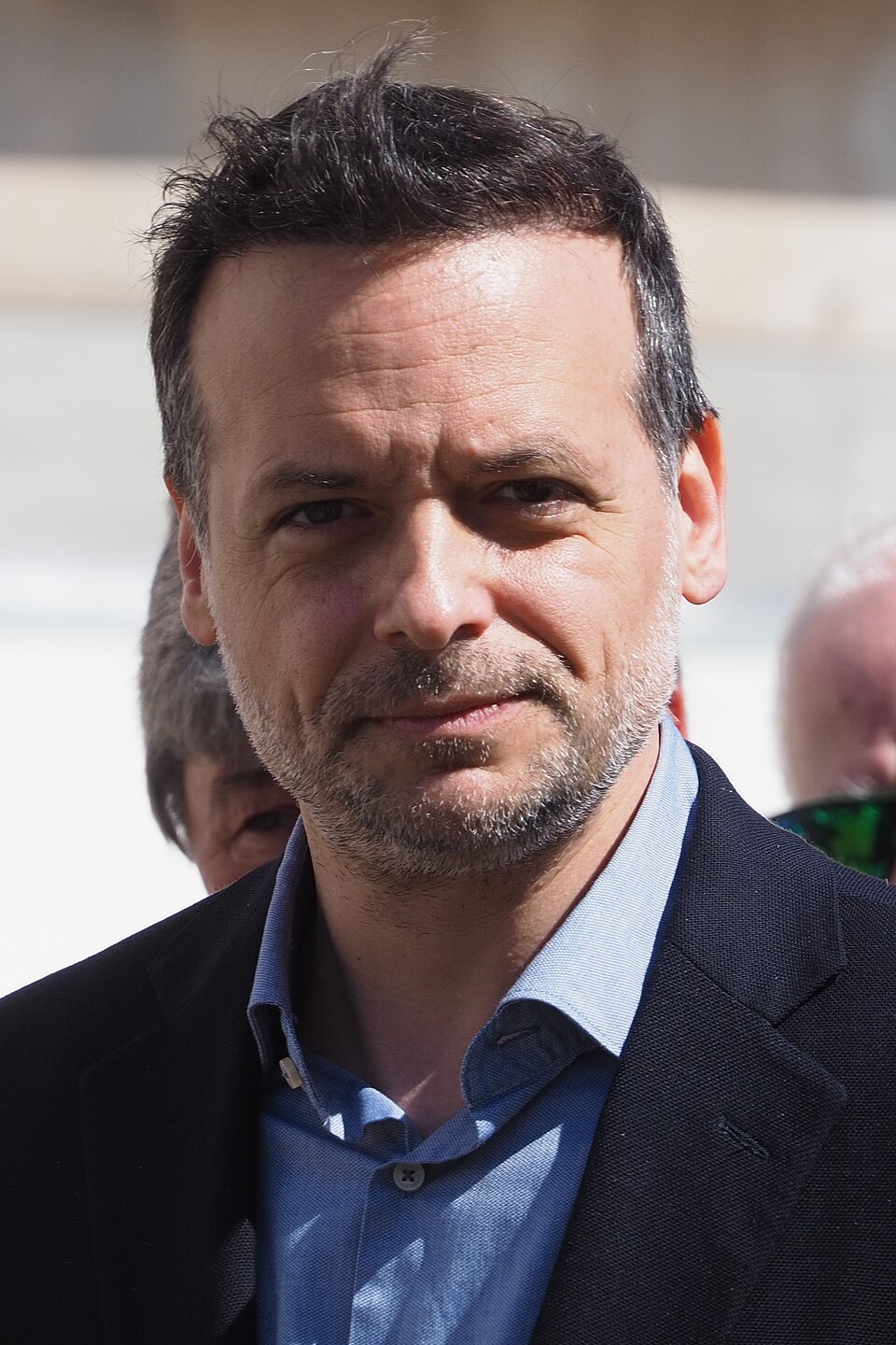 Dimitris Mantzos