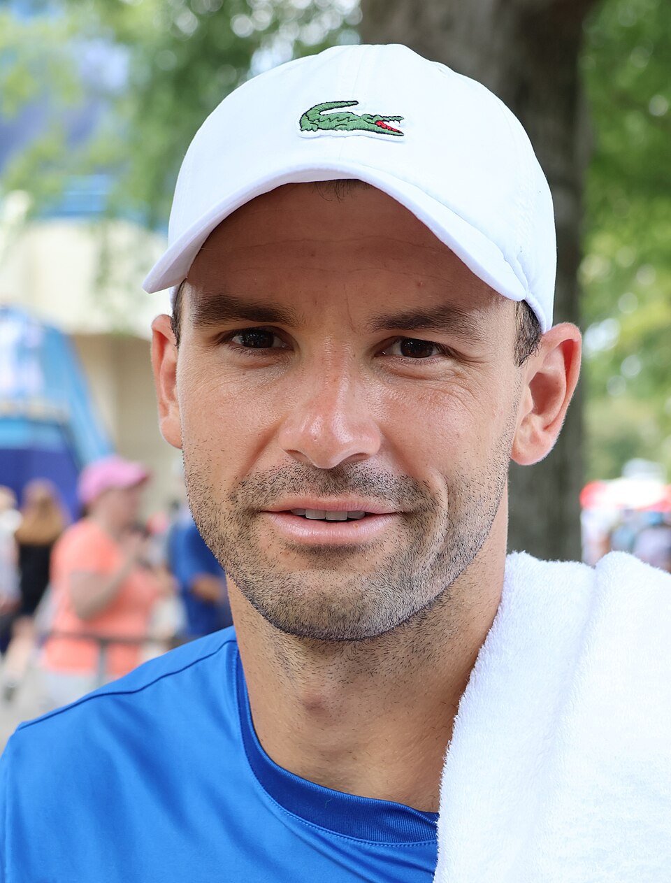 Dimitrov