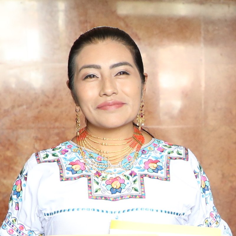 Dina Farinango