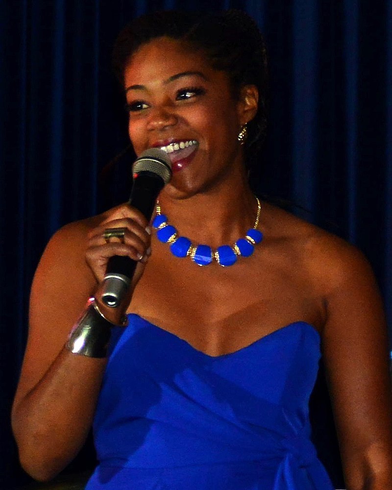 Dina Haddish