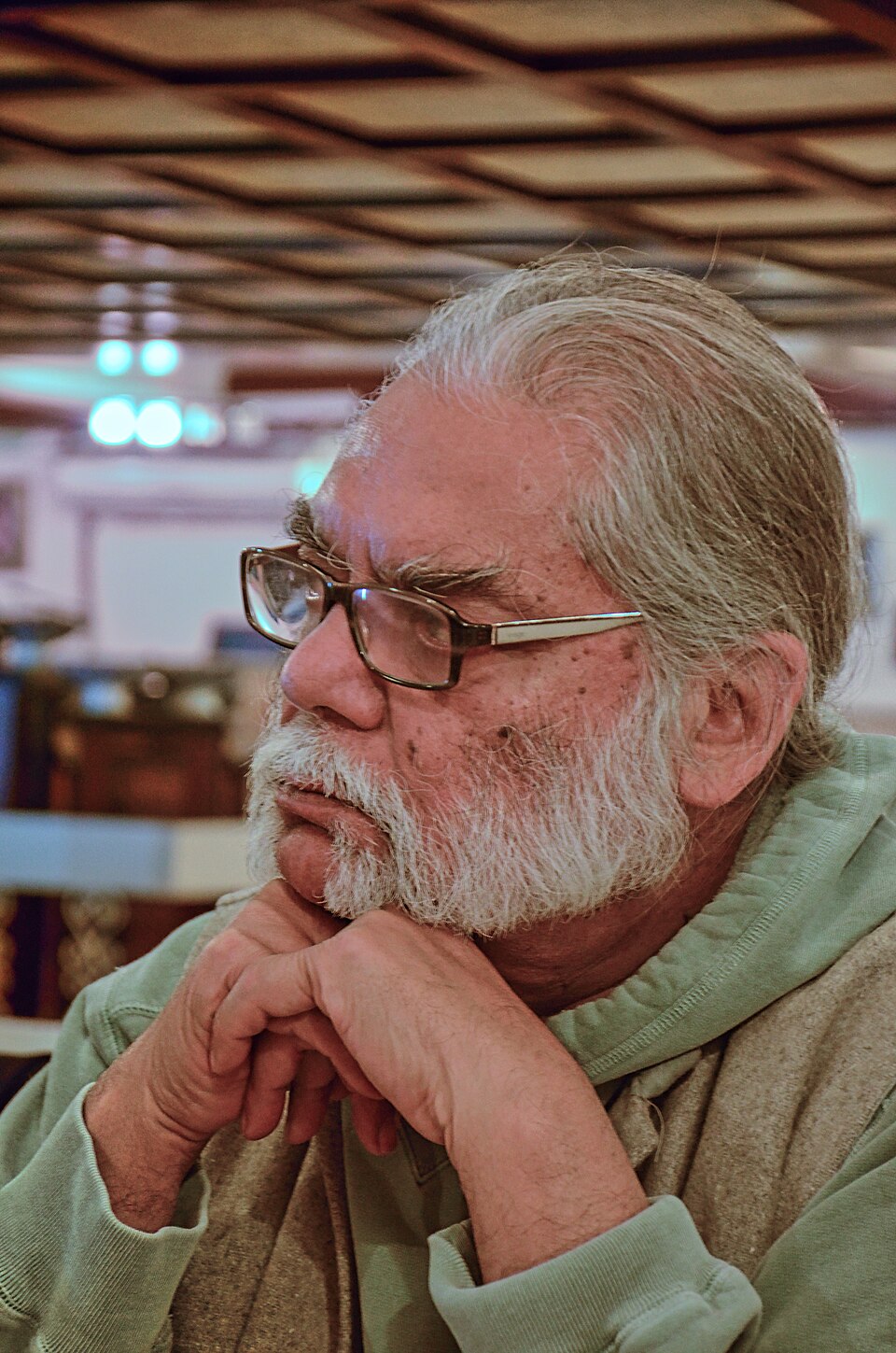 Dinesh Tiwari