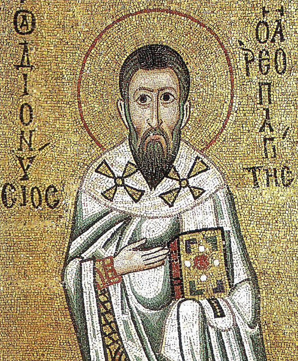 Dionysios Areopagitis