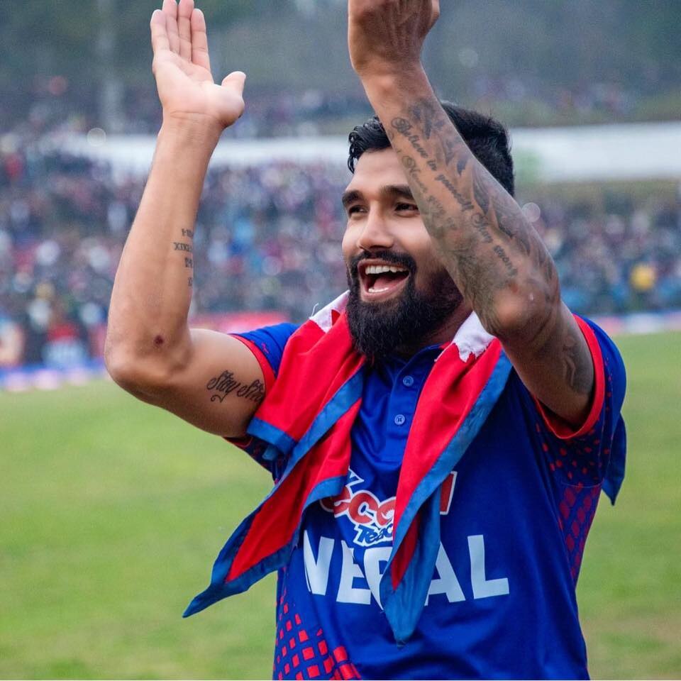 Dipendra Singh