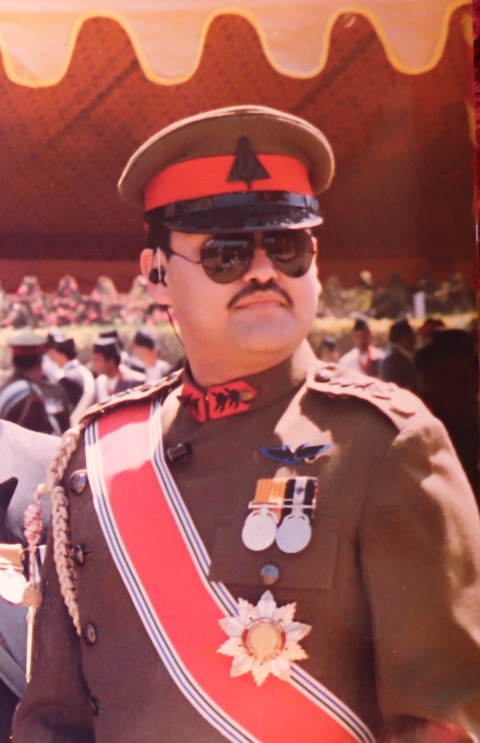 Dipendra Yadav