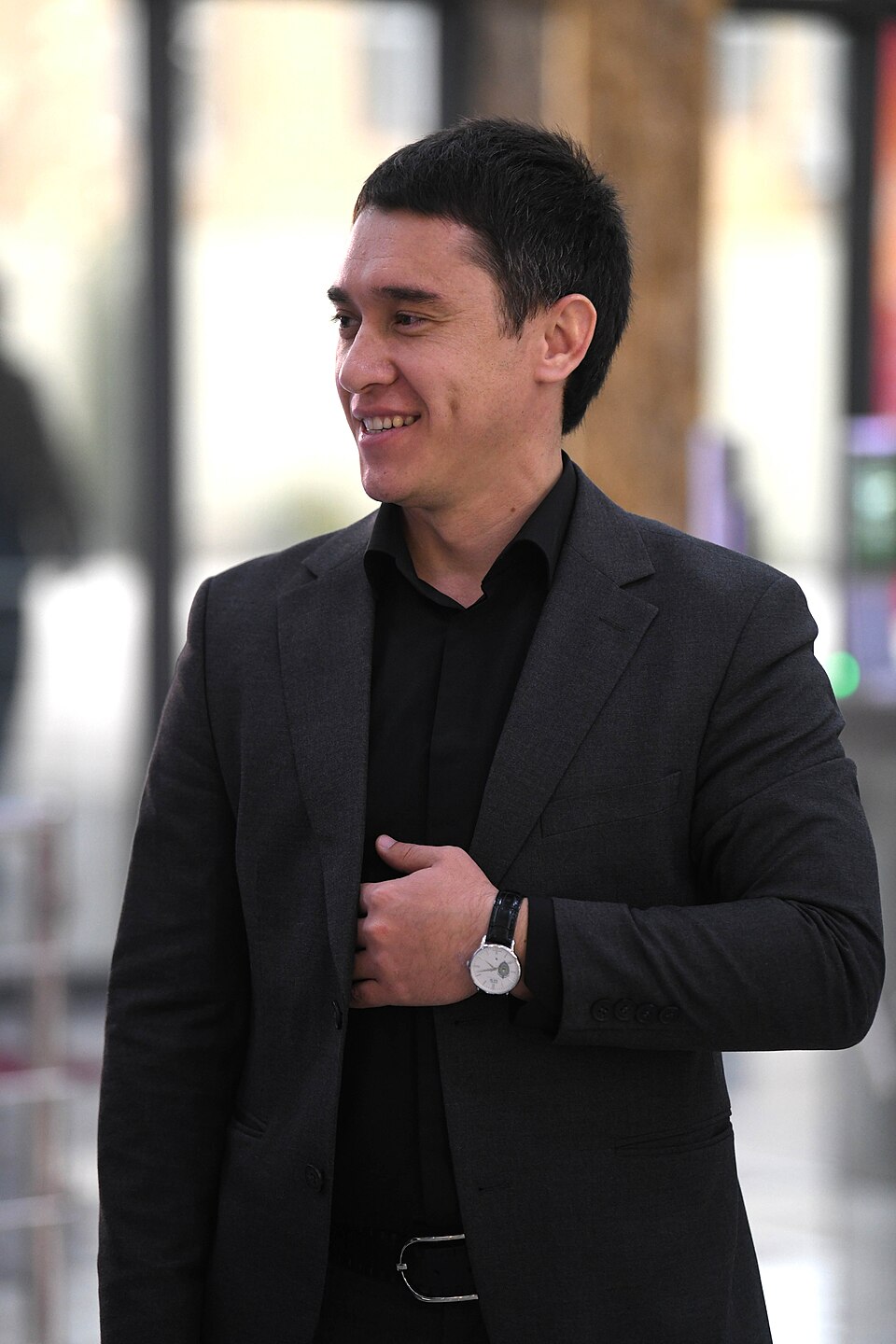 Diyor Imomxo‘jayev