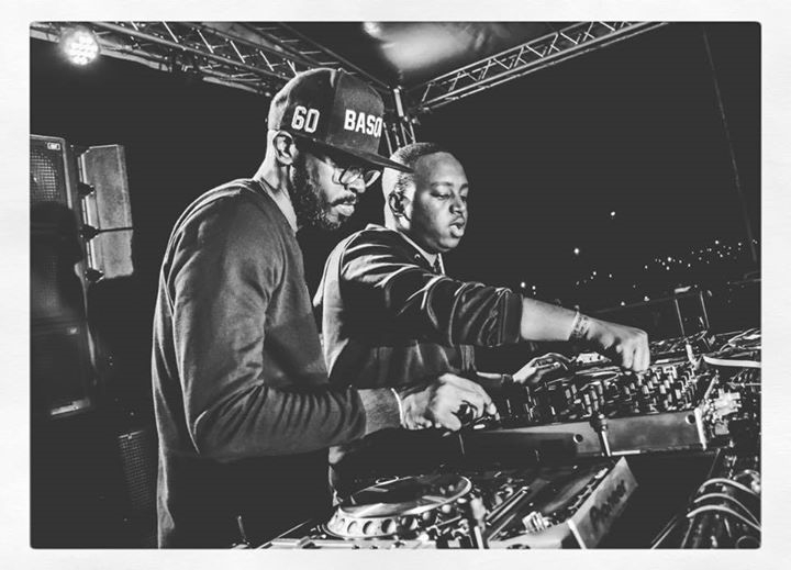 DJ Black Coffee