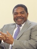 Dk Hussein Ali Mwinyi