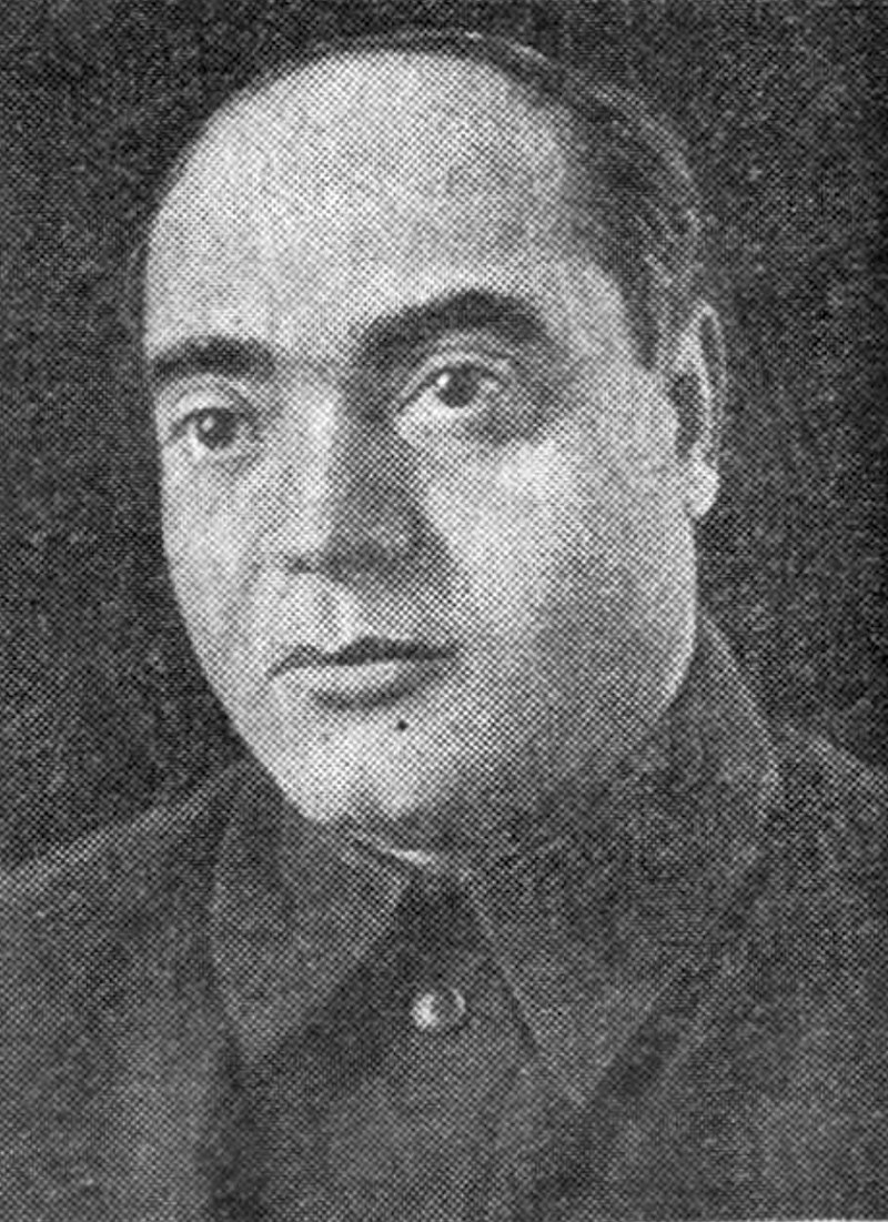 Dmitri Novikov