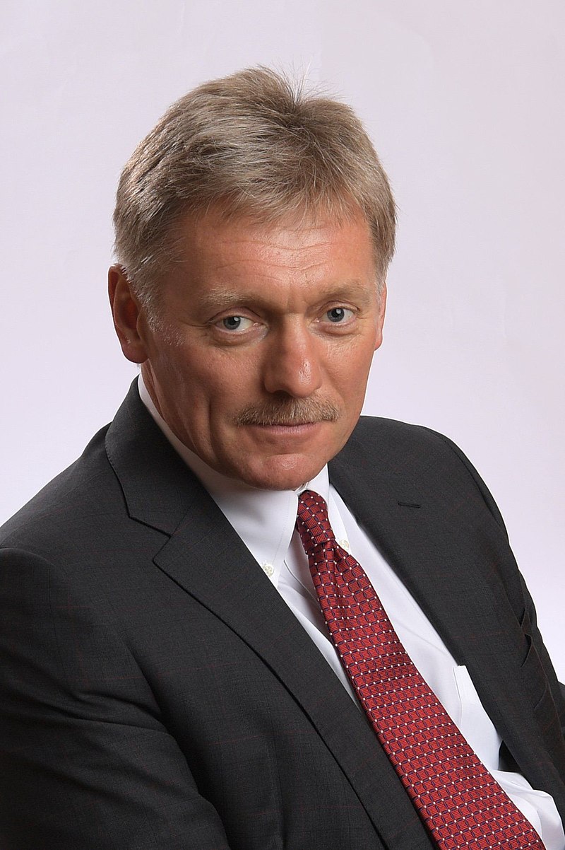 Dmitri Peskov