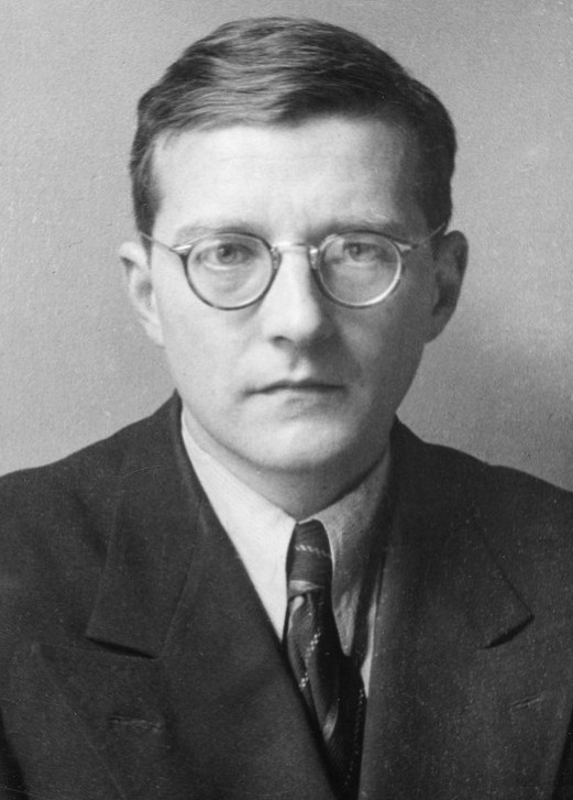 Dmitri Shostakovich