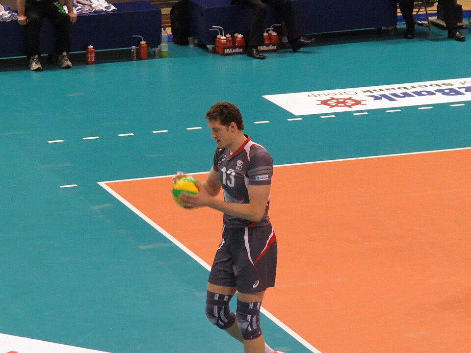 Dmitriy Aleksandrovich Mikhaylov