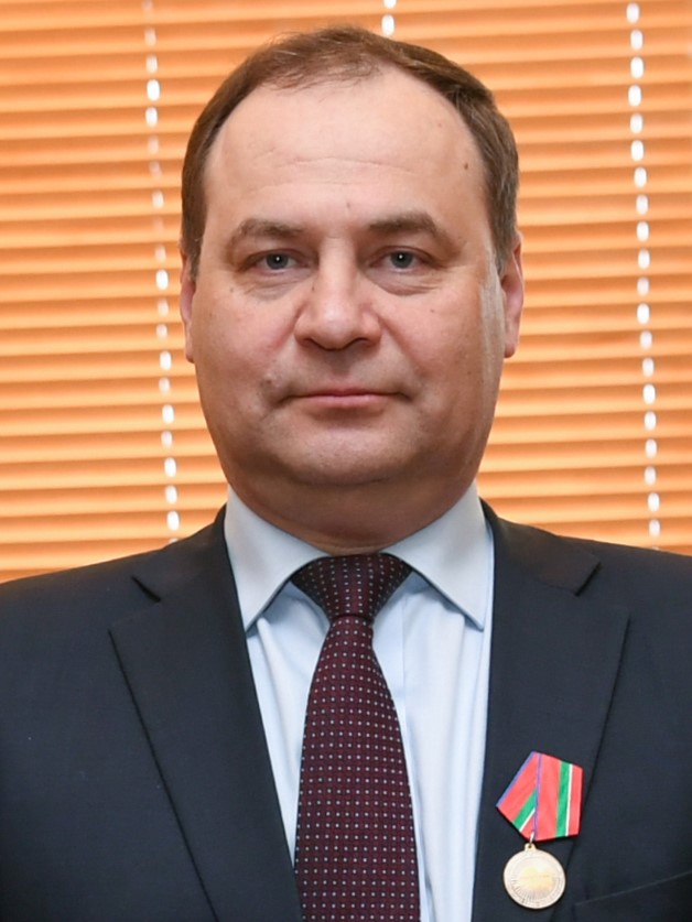 Dmitry Alexandrovich Lukashenko