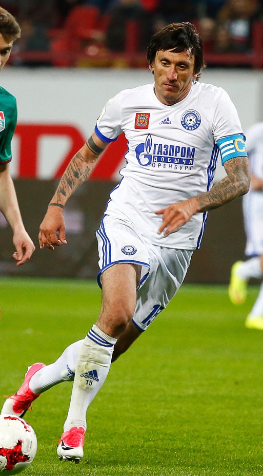 Dmitry Andreyev