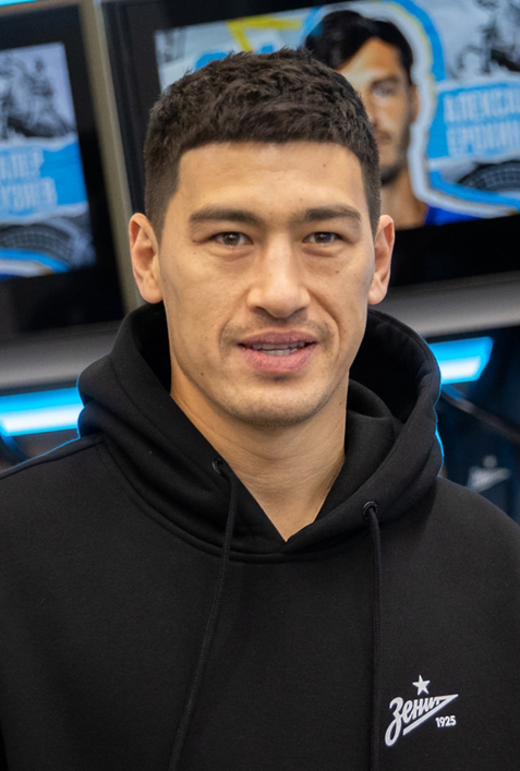 Dmitry Bivol