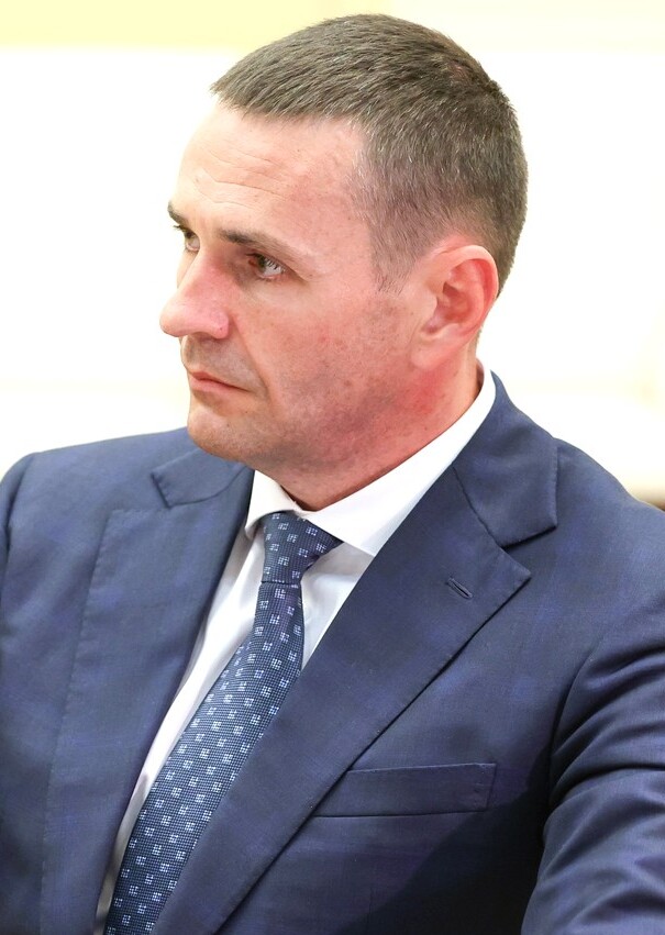 Dmitry Demeshin