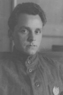 Dmitry Furmanov