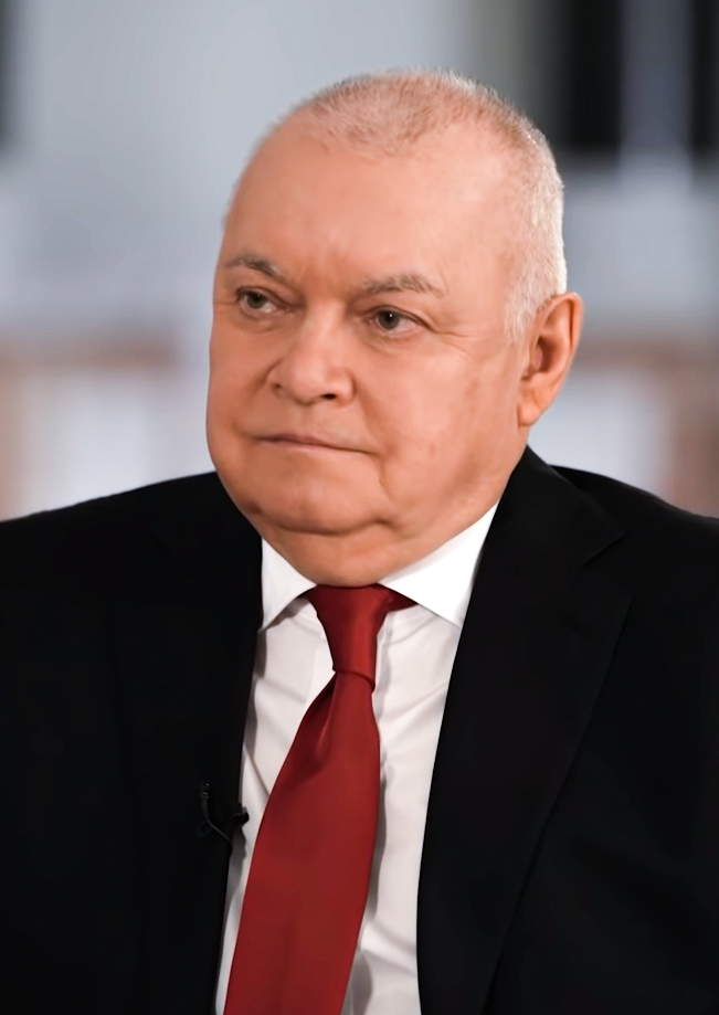 Dmitry Kiselev