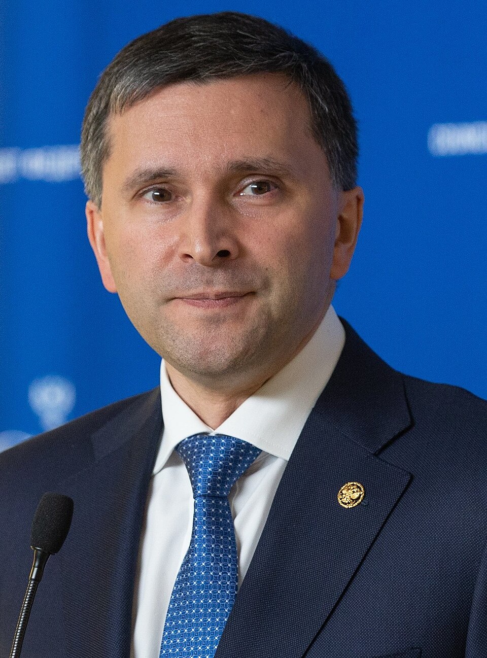 Dmitry Kobylkin