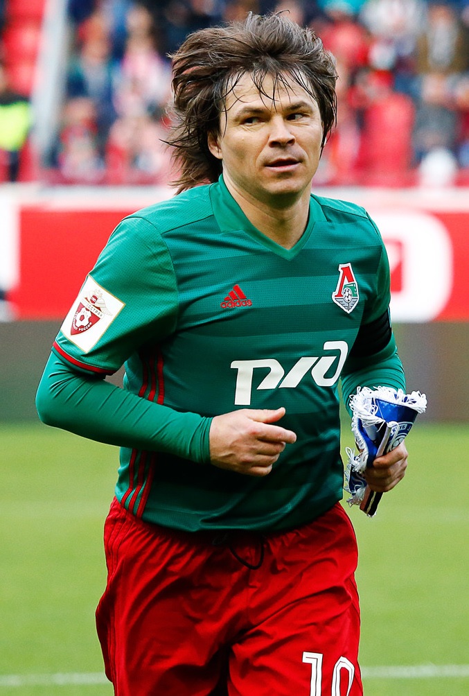 Dmitry Loskov