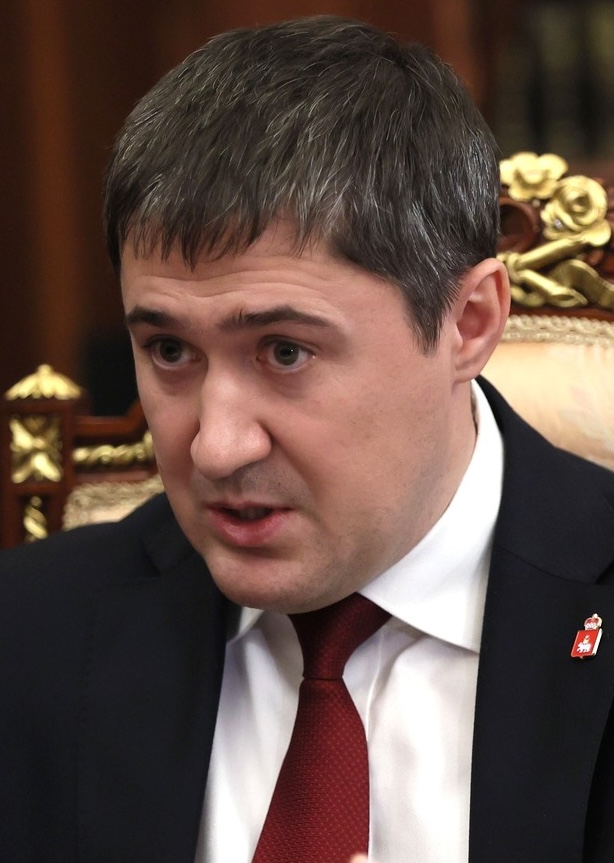 Dmitry Makhonin