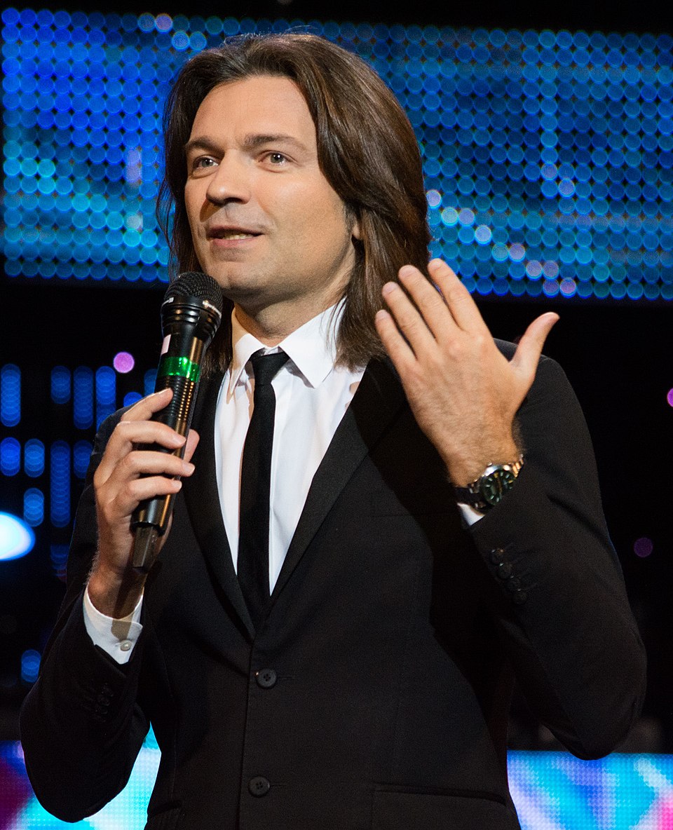 Dmitry Malikov