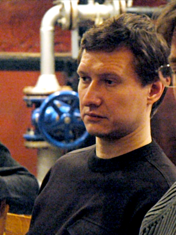 Dmitry Markelov