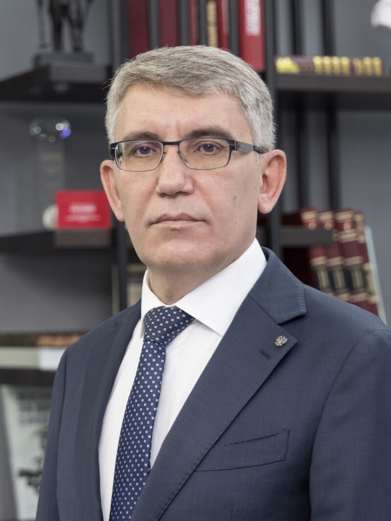 Dmitry Milyaev