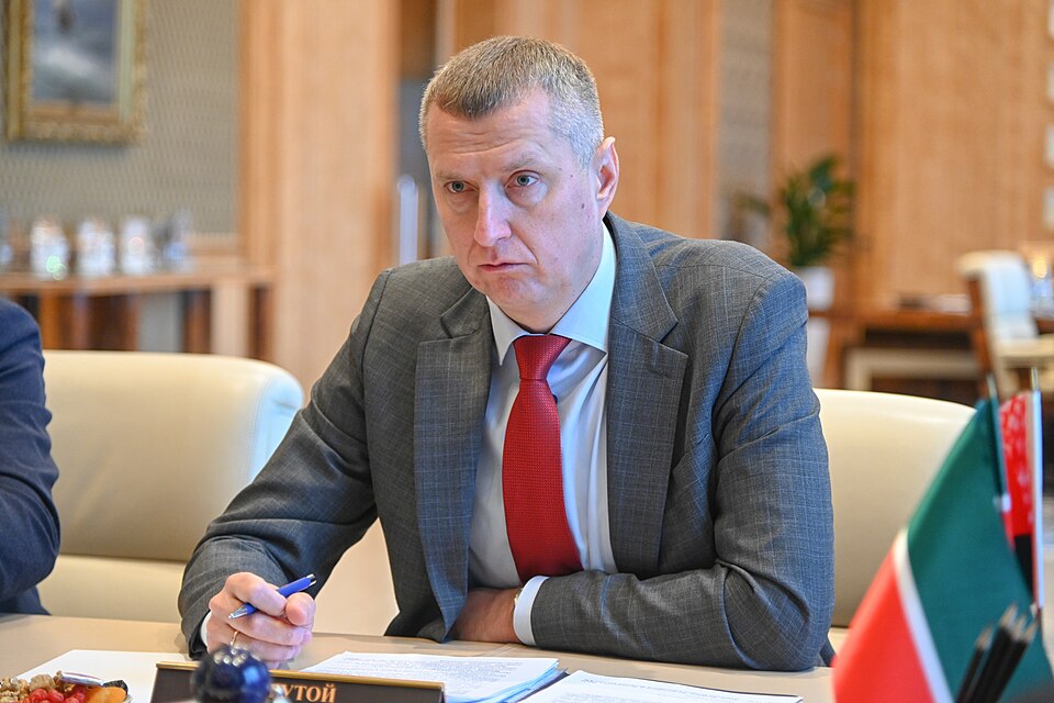 Dmitry Nikolaevich Krutoy