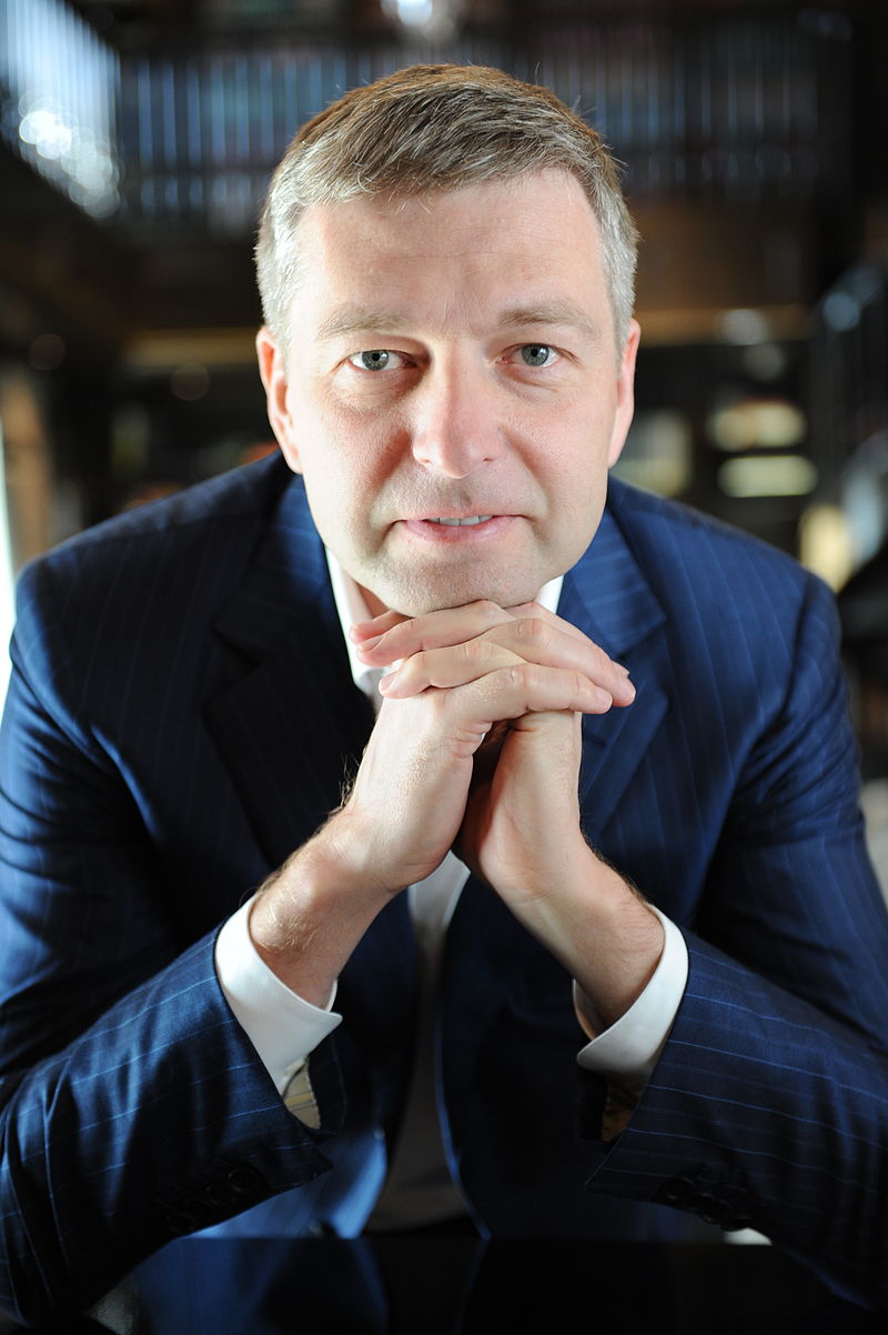 Dmitry Rybolovlev