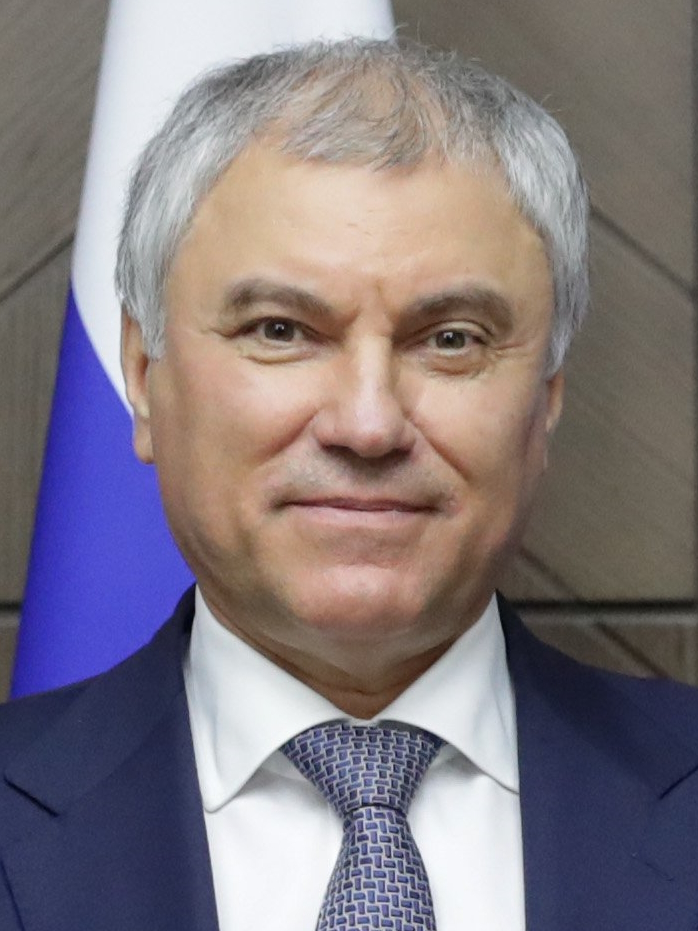 Dmitry Volodin