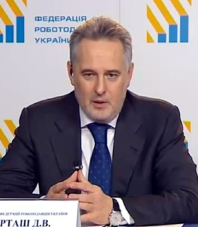 Dmytro Firtash