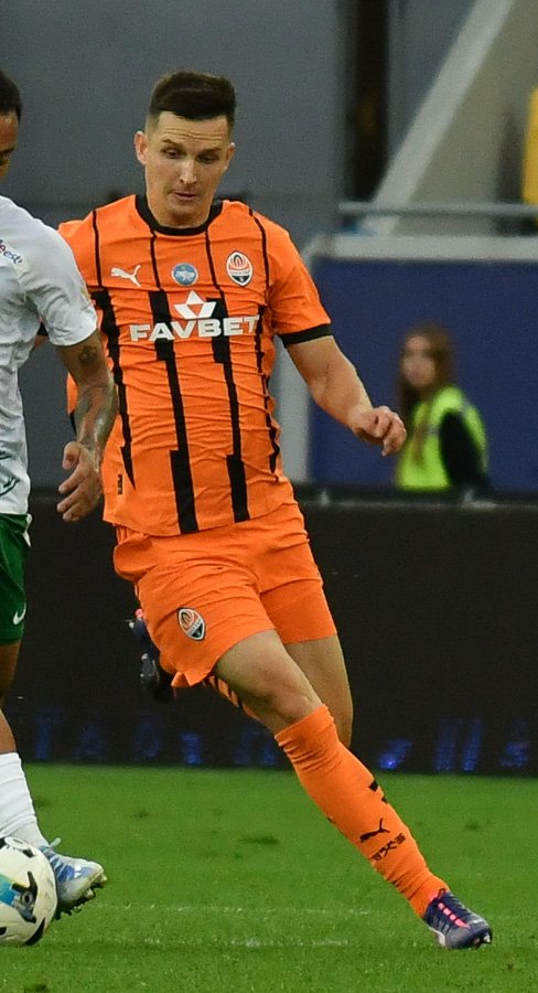 Dmytro Kryskiv