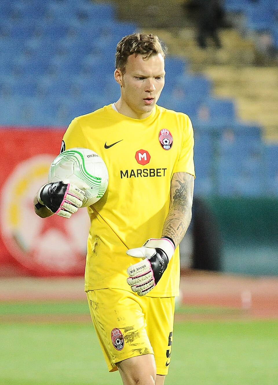 Dmytro Matsapura