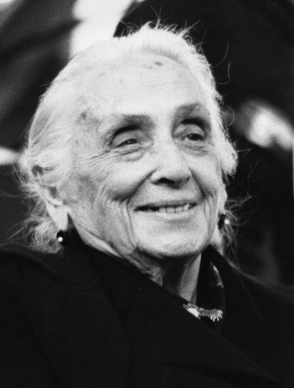 Dolores Ibárruri La Pasionaria