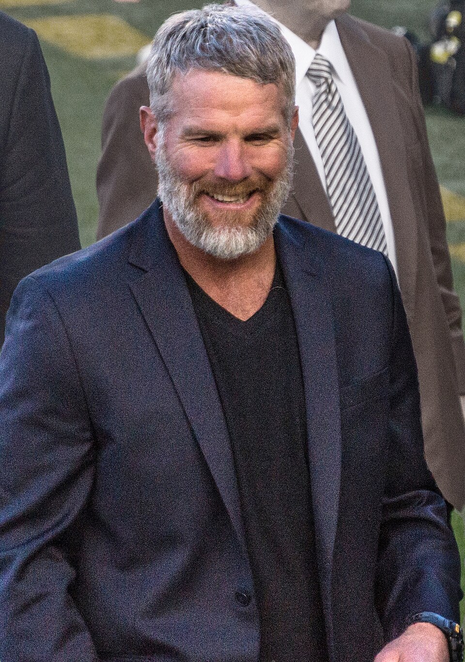 Dominic Favre
